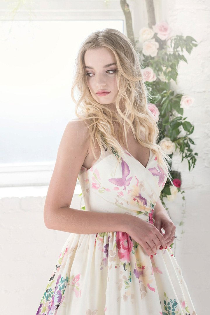 Charlotte Balbier 2025婚纱礼服系列