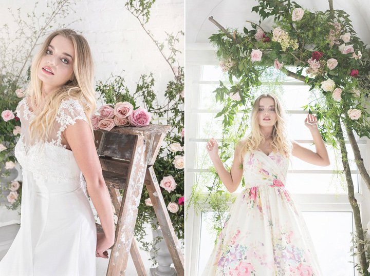 Charlotte Balbier 2025婚纱礼服系列