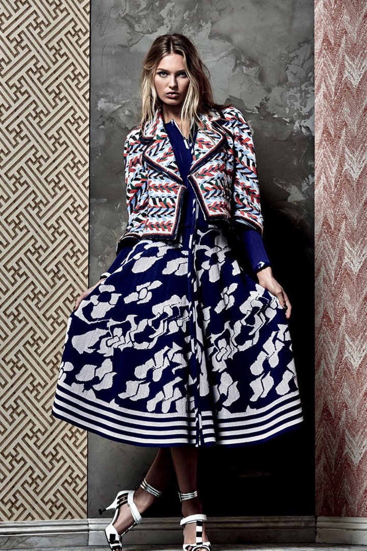 El Palacio De Hierro 2025时尚广告大片