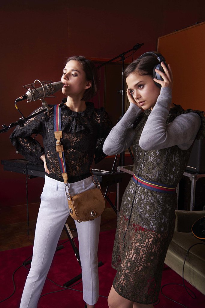 Sonia by Sonia Rykiel 2025Lookbook