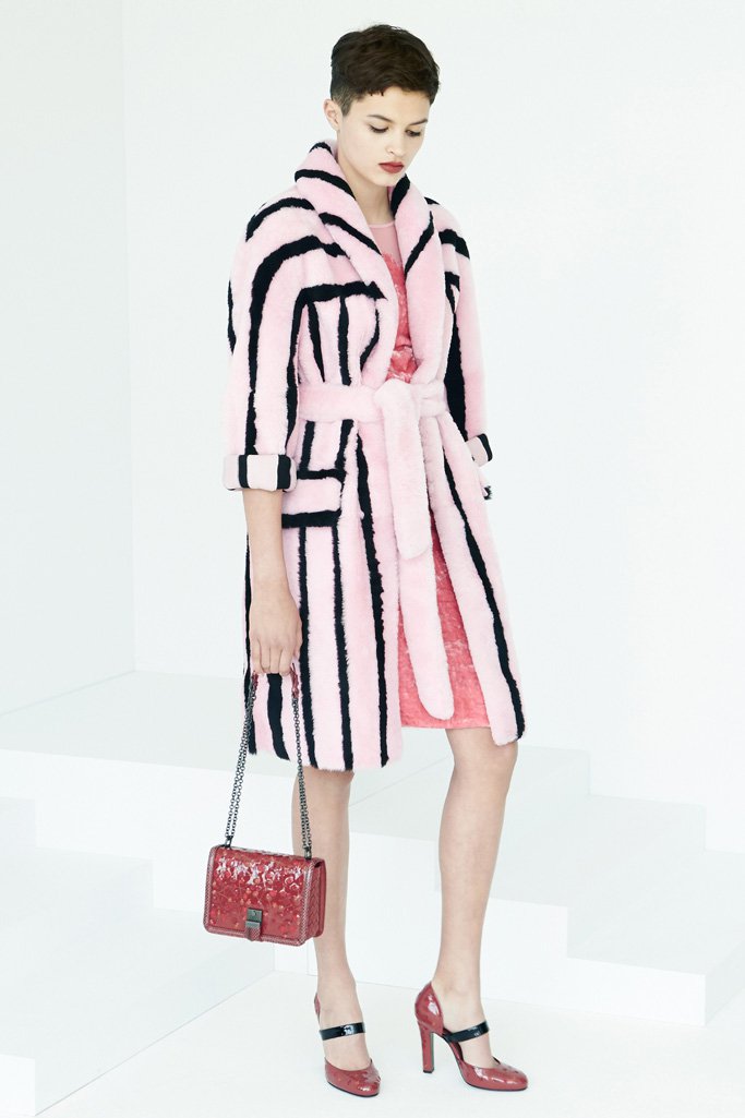 Bottega Veneta 2025早春Lookbook