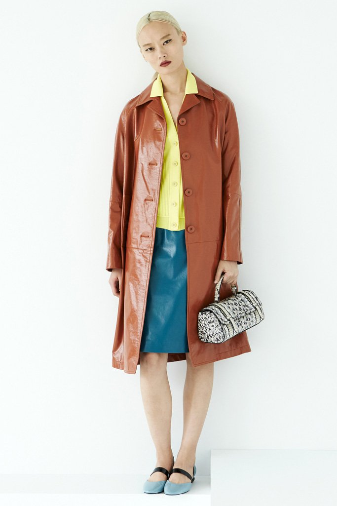 Bottega Veneta 2025早春Lookbook