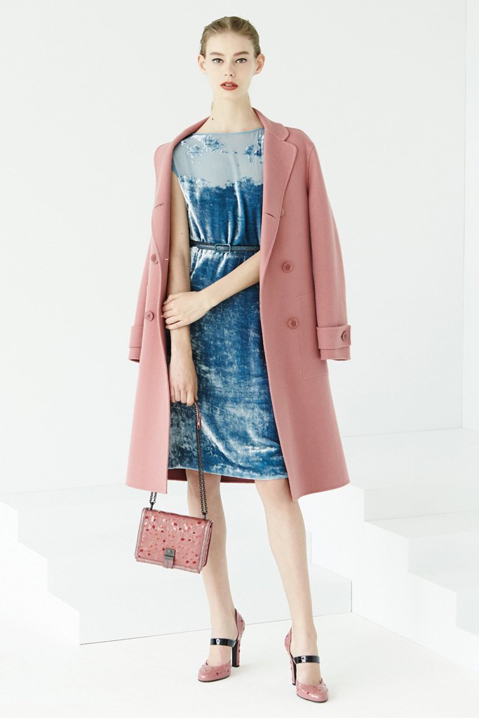 Bottega Veneta 2025早春Lookbook