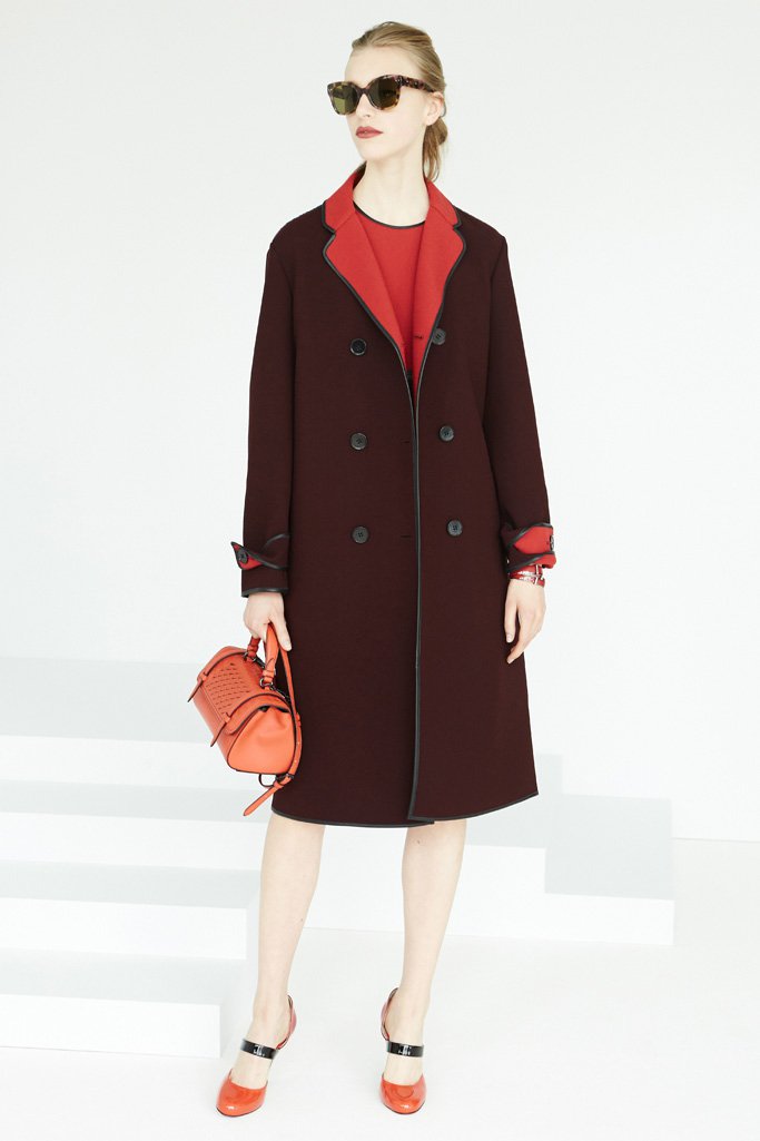 Bottega Veneta 2025早春Lookbook