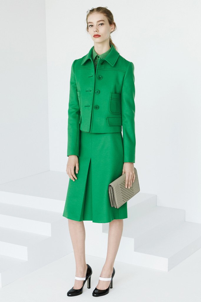 Bottega Veneta 2025早春Lookbook