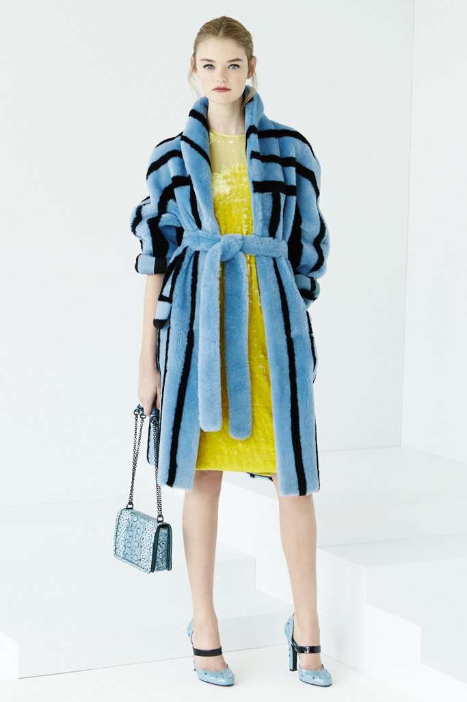 Bottega Veneta 2025早春Lookbook