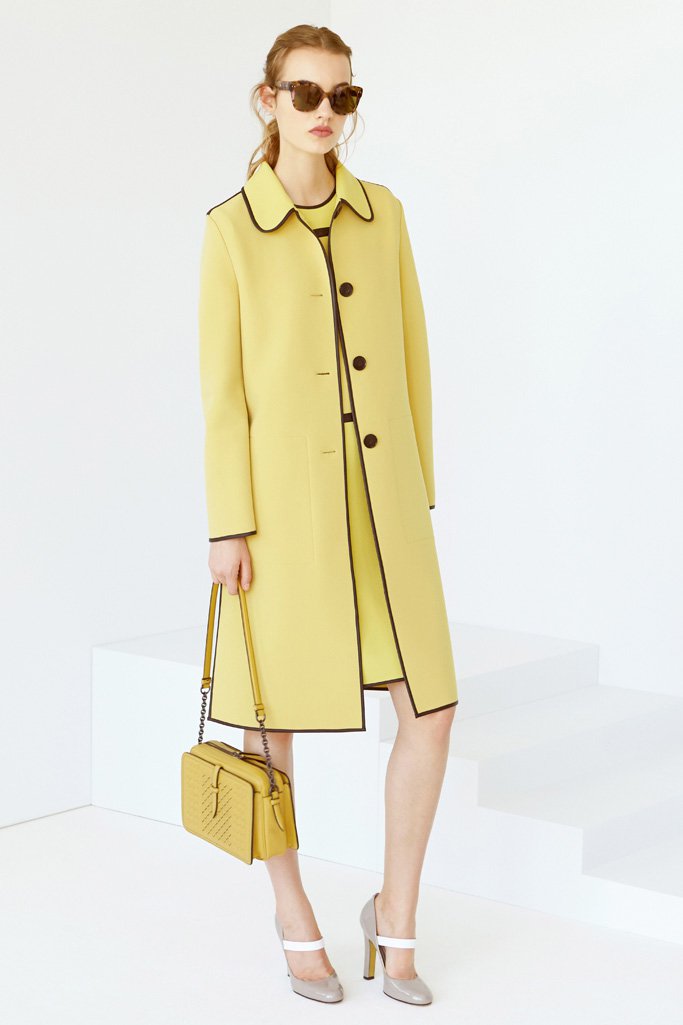 Bottega Veneta 2025早春Lookbook