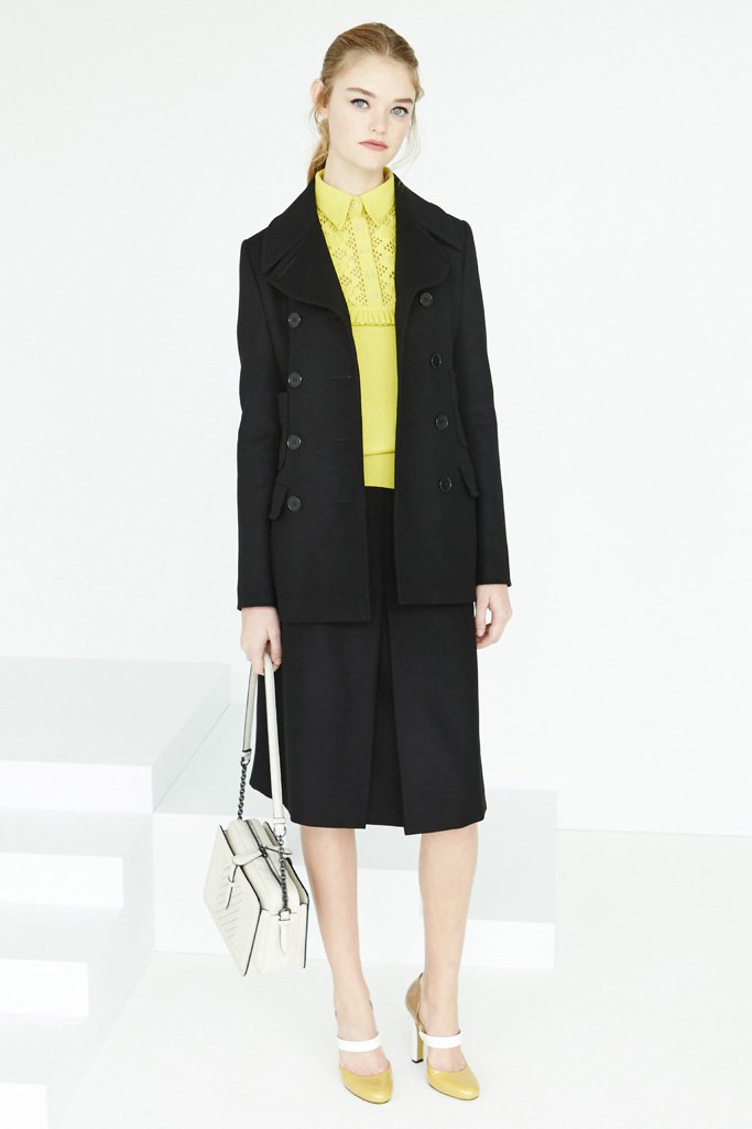 Bottega Veneta 2025早春Lookbook