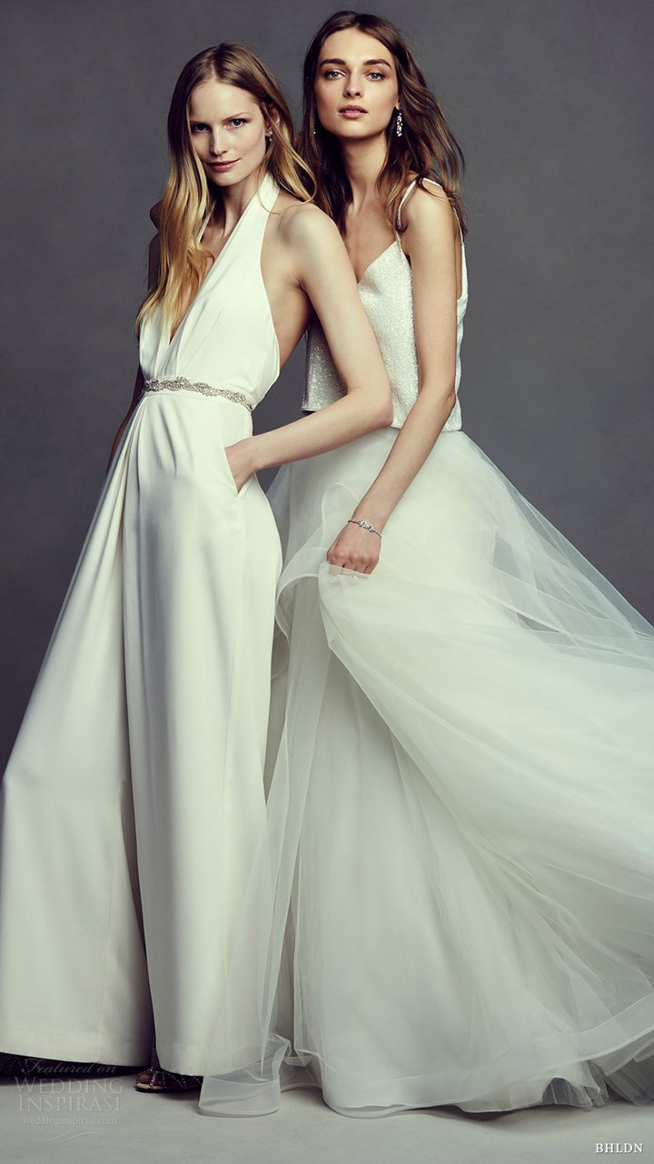 BHLDN 2025最新「Bohemian Beauty」婚纱礼服系列