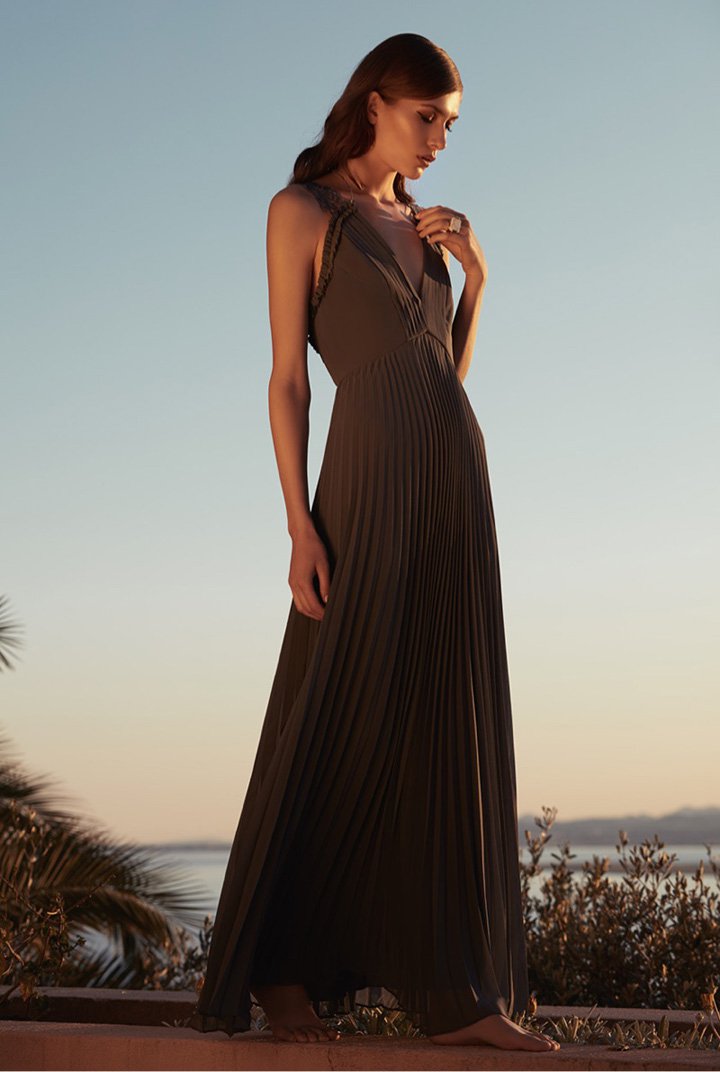 Reiss 2025品牌广告大片