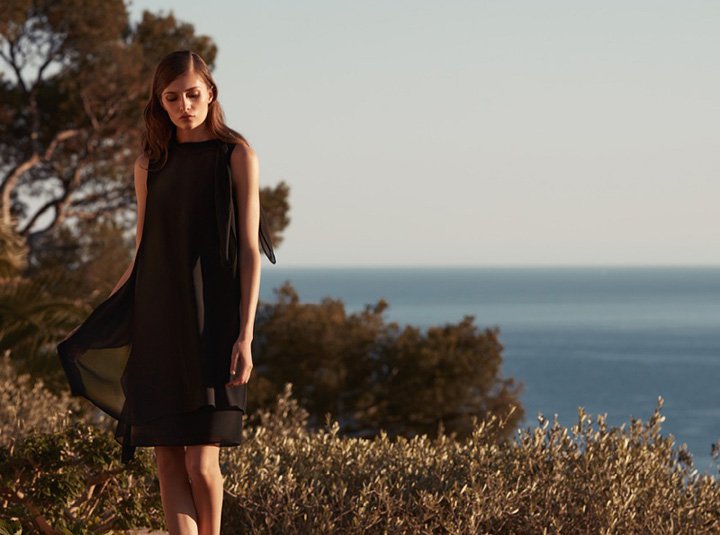 Reiss 2025品牌广告大片