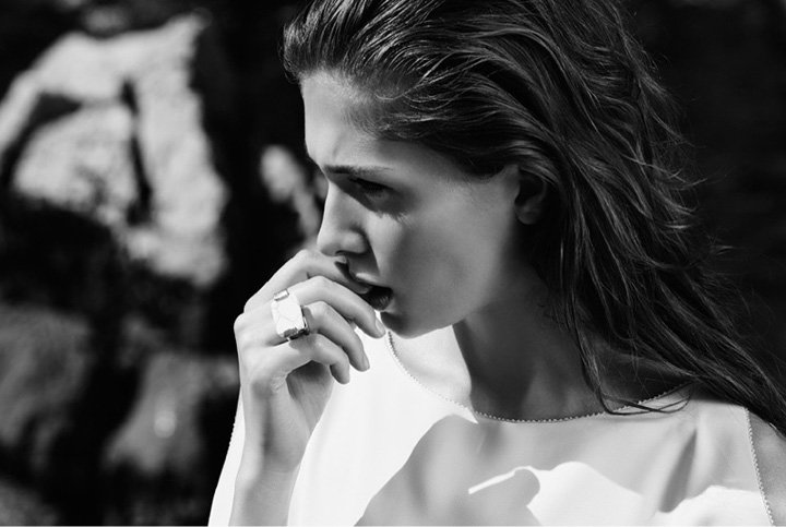 Reiss 2025品牌广告大片