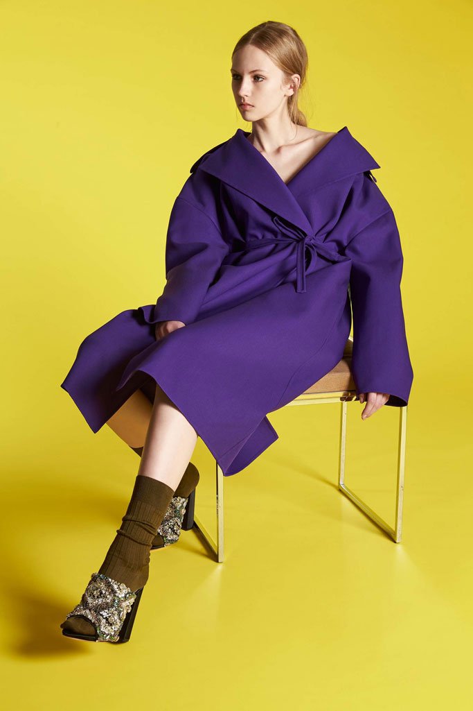 Rochas 2025早春度假系列Lookbook