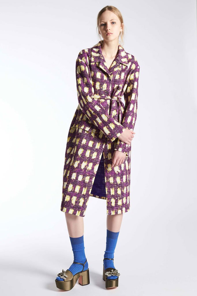 Rochas 2025早春度假系列Lookbook