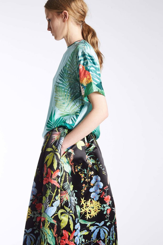 Rochas 2025早春度假系列Lookbook