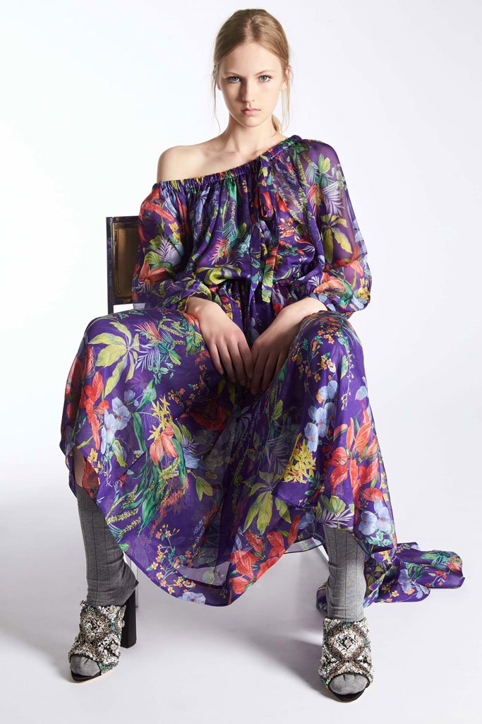 Rochas 2025早春度假系列Lookbook