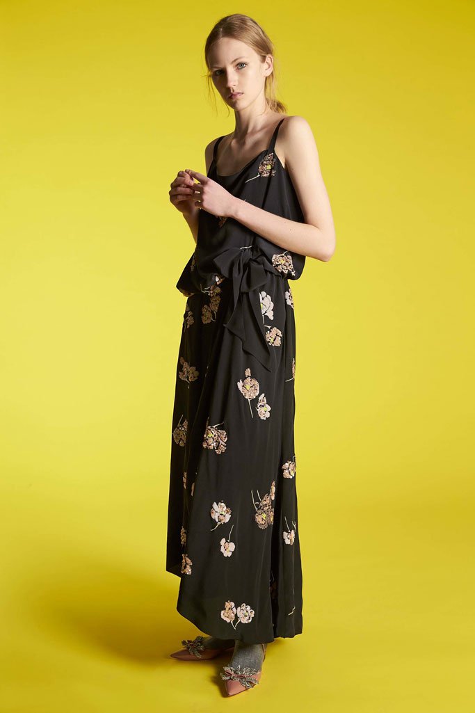 Rochas 2025早春度假系列Lookbook