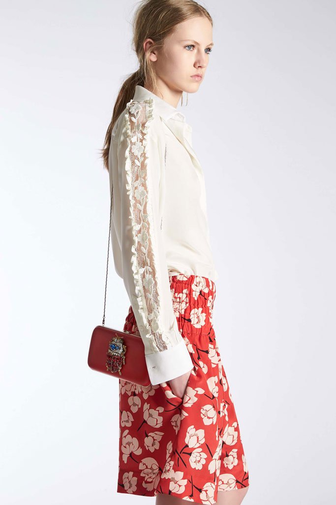 Rochas 2025早春度假系列Lookbook