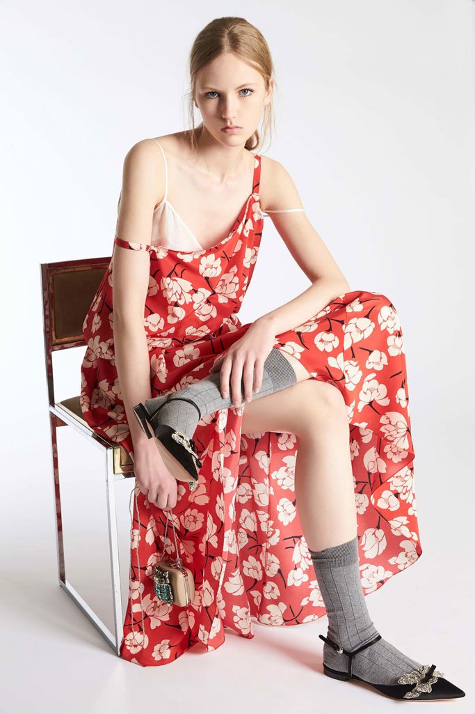 Rochas 2025早春度假系列Lookbook