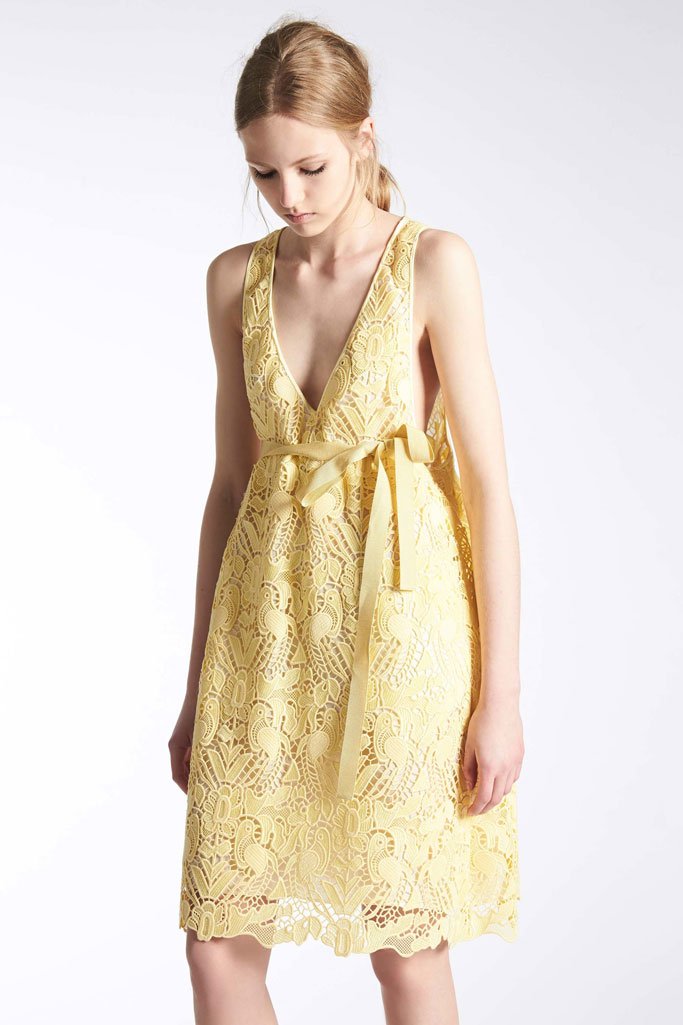 Rochas 2025早春度假系列Lookbook