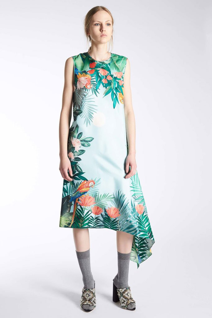 Rochas 2025早春度假系列Lookbook