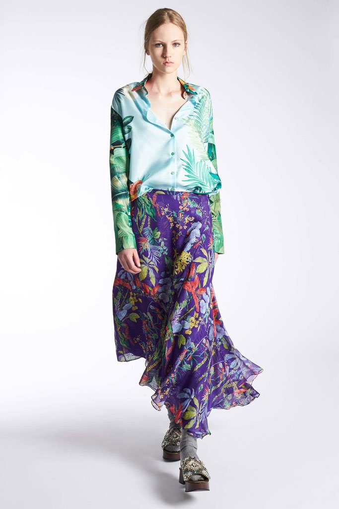 Rochas 2025早春度假系列Lookbook