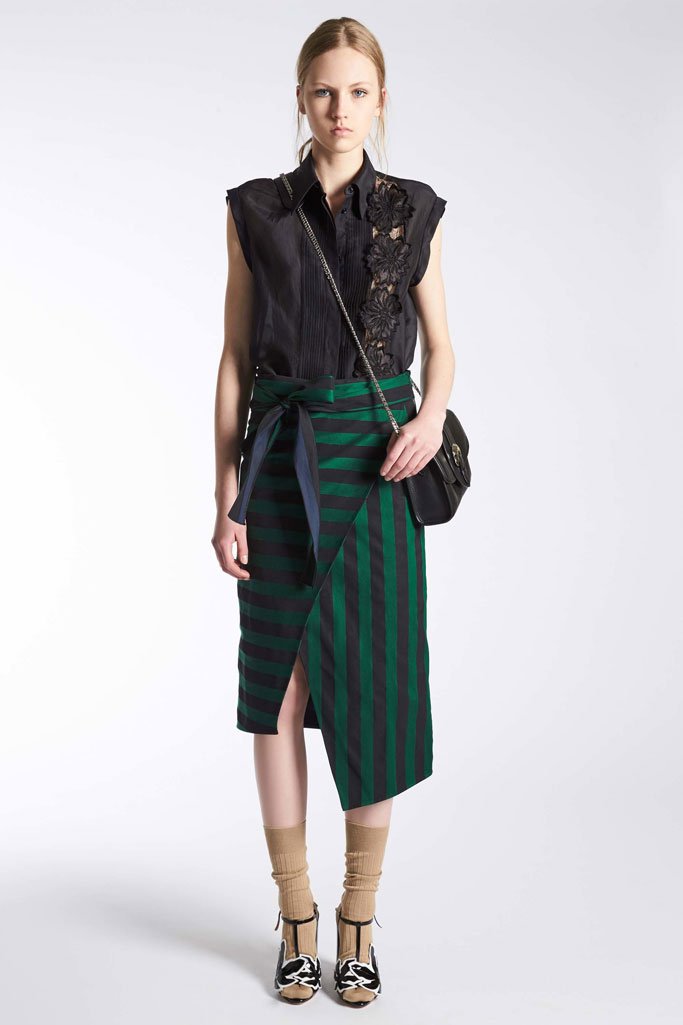 Rochas 2025早春度假系列Lookbook