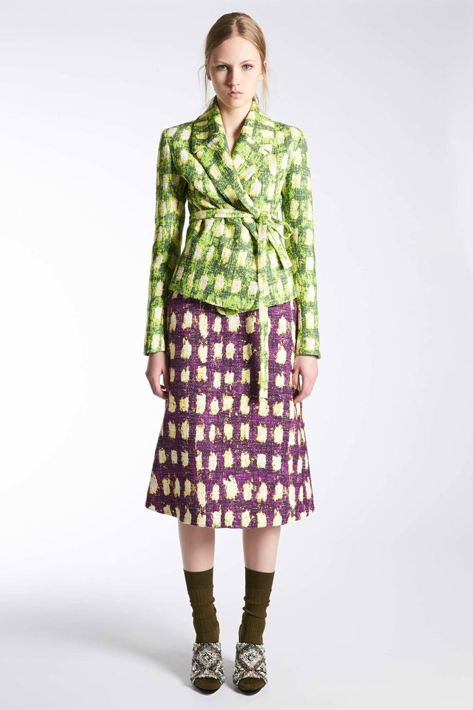 Rochas 2025早春度假系列Lookbook