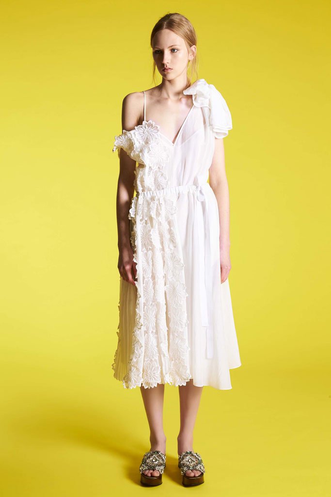 Rochas 2025早春度假系列Lookbook