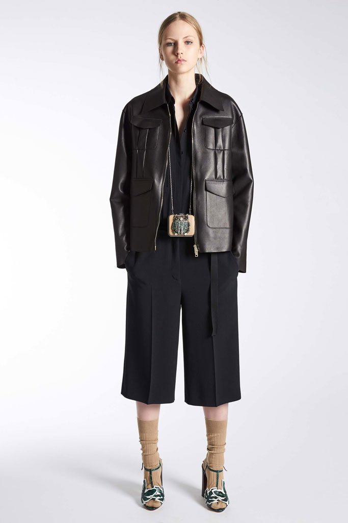 Rochas 2025早春度假系列Lookbook