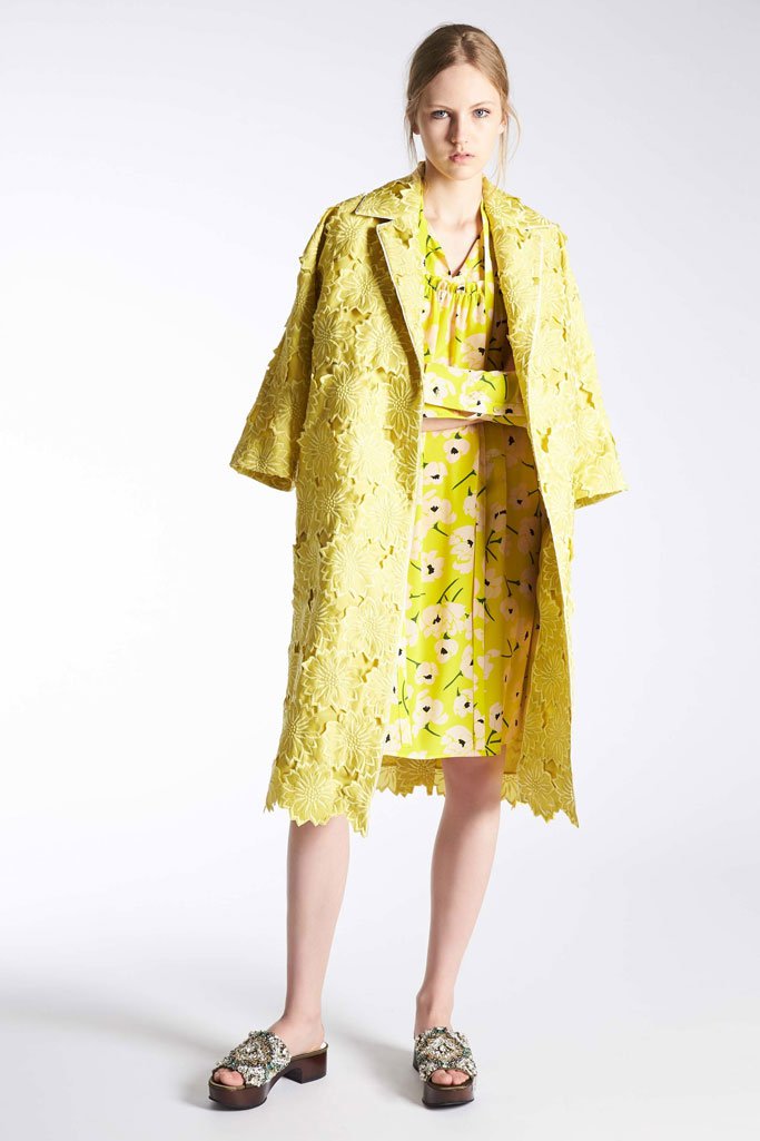 Rochas 2025早春度假系列Lookbook