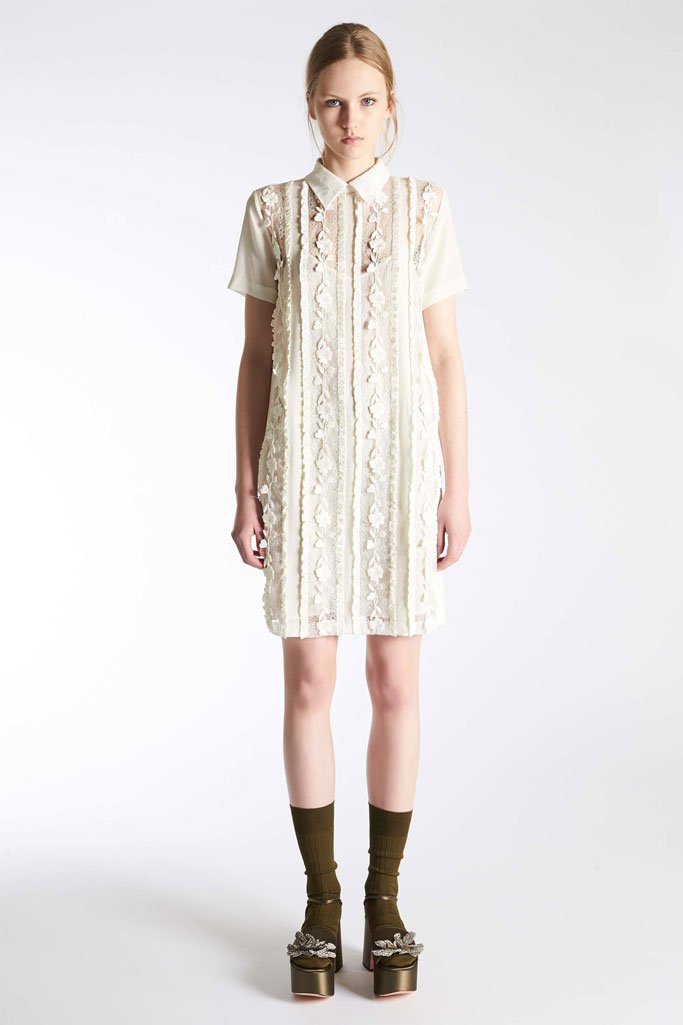 Rochas 2025早春度假系列Lookbook