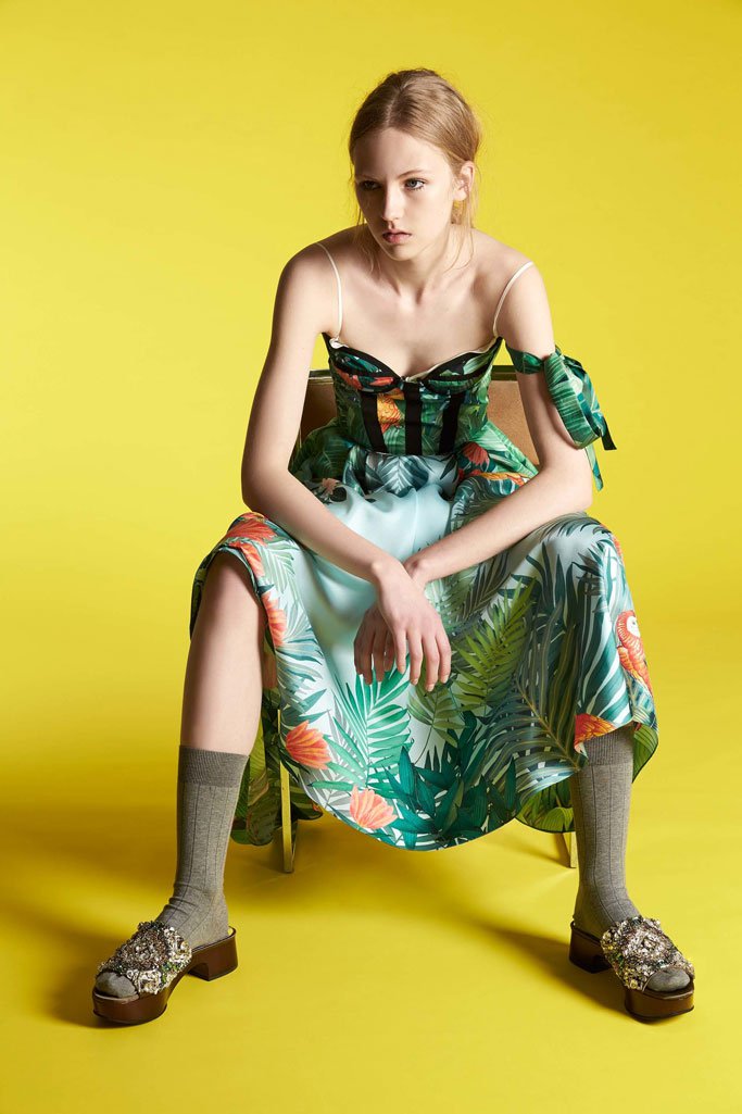 Rochas 2025早春度假系列Lookbook