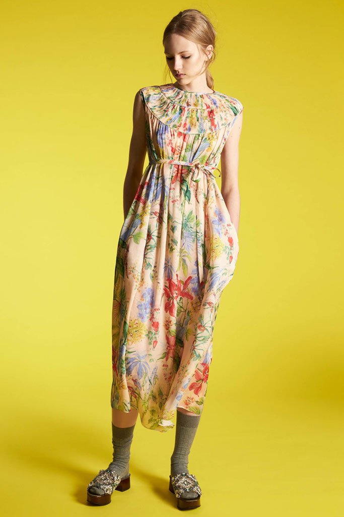 Rochas 2025早春度假系列Lookbook