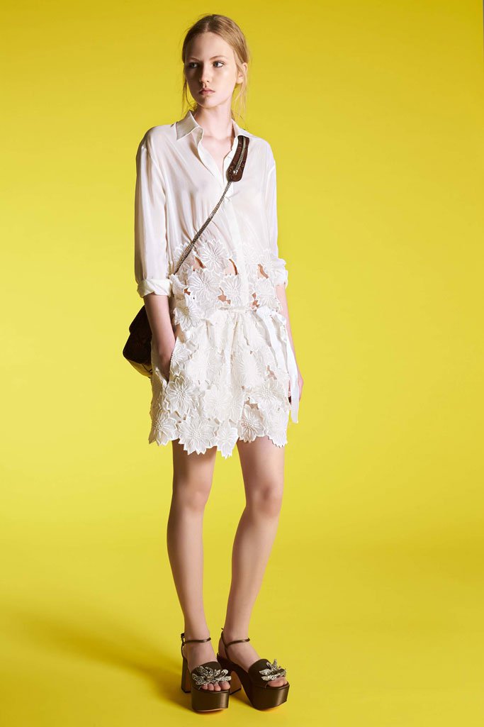 Rochas 2025早春度假系列Lookbook