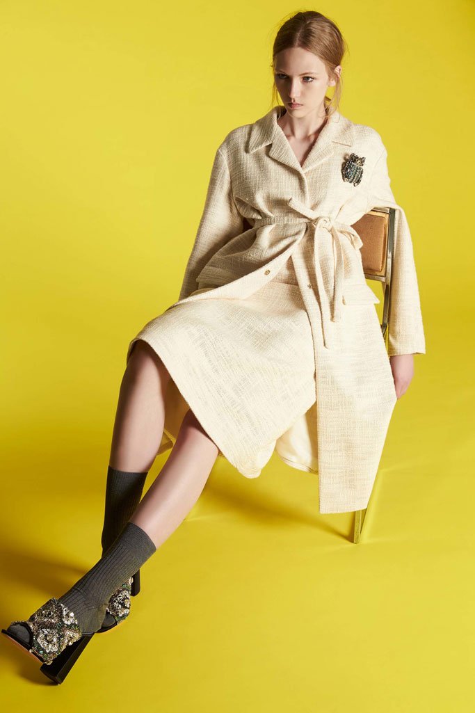 Rochas 2025早春度假系列Lookbook