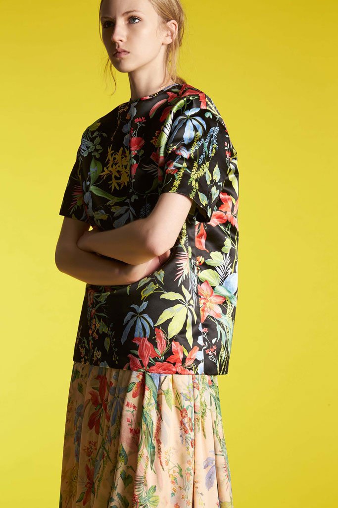 Rochas 2025早春度假系列Lookbook