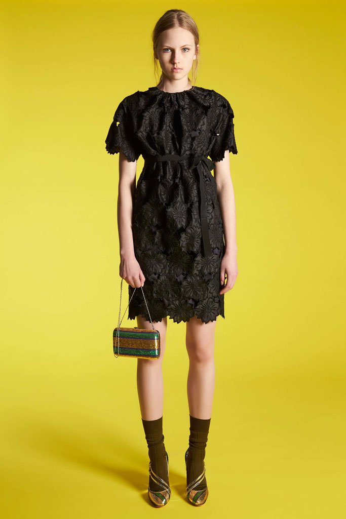 Rochas 2025早春度假系列Lookbook