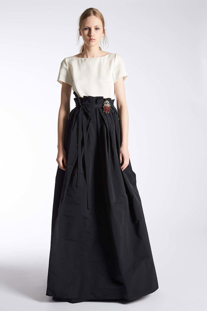 Rochas 2025早春度假系列Lookbook