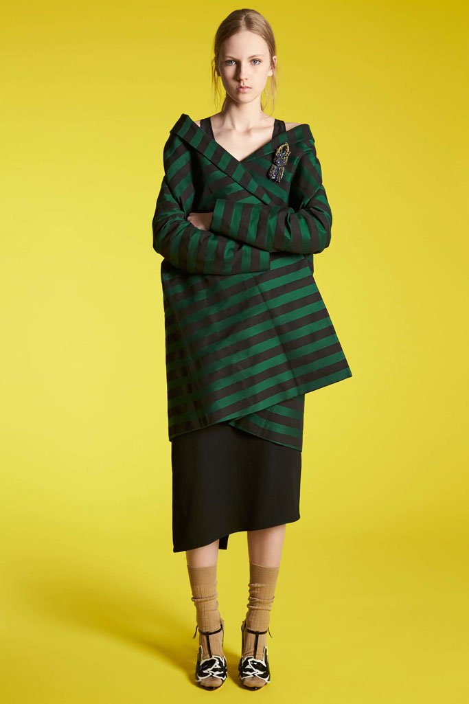 Rochas 2025早春度假系列Lookbook