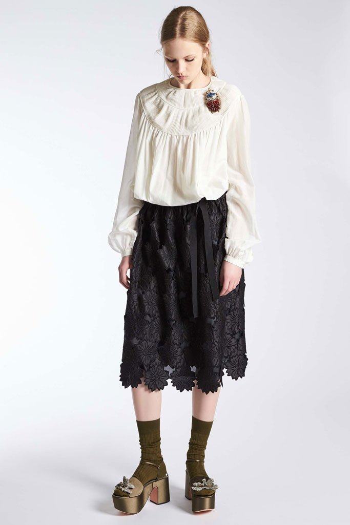 Rochas 2025早春度假系列Lookbook