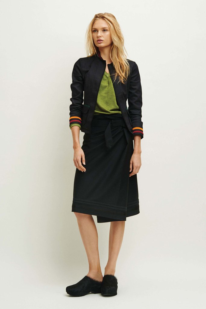 Tomas Maier（汤马斯·麦耶）2025早春系列Lookbook