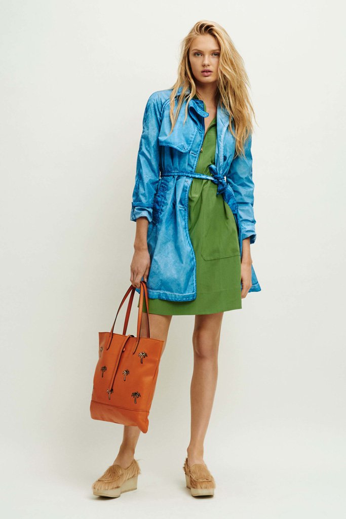 Tomas Maier（汤马斯·麦耶）2025早春系列Lookbook