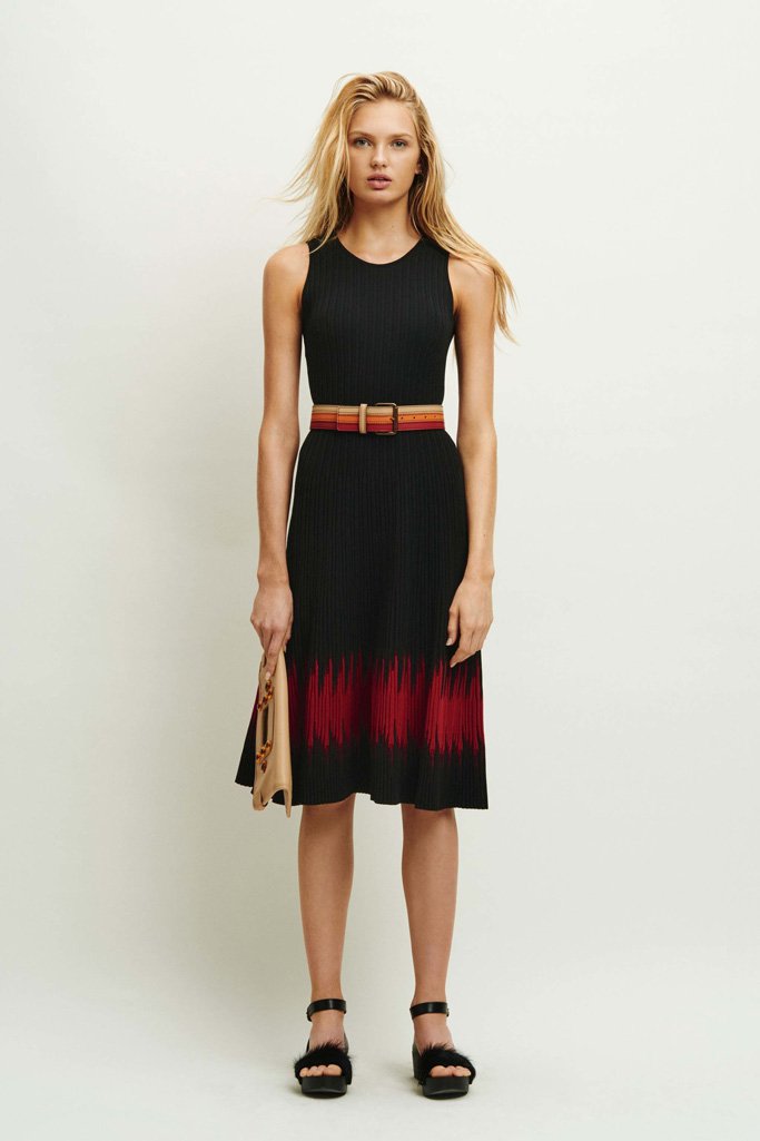 Tomas Maier（汤马斯·麦耶）2025早春系列Lookbook