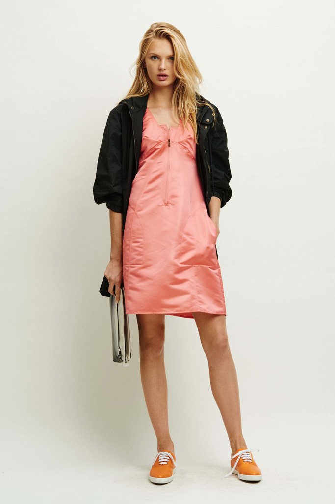 Tomas Maier（汤马斯·麦耶）2025早春系列Lookbook