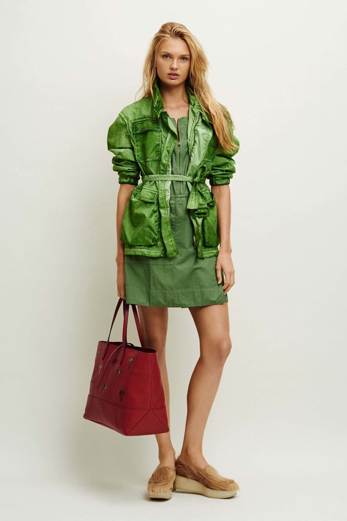 Tomas Maier（汤马斯·麦耶）2025早春系列Lookbook