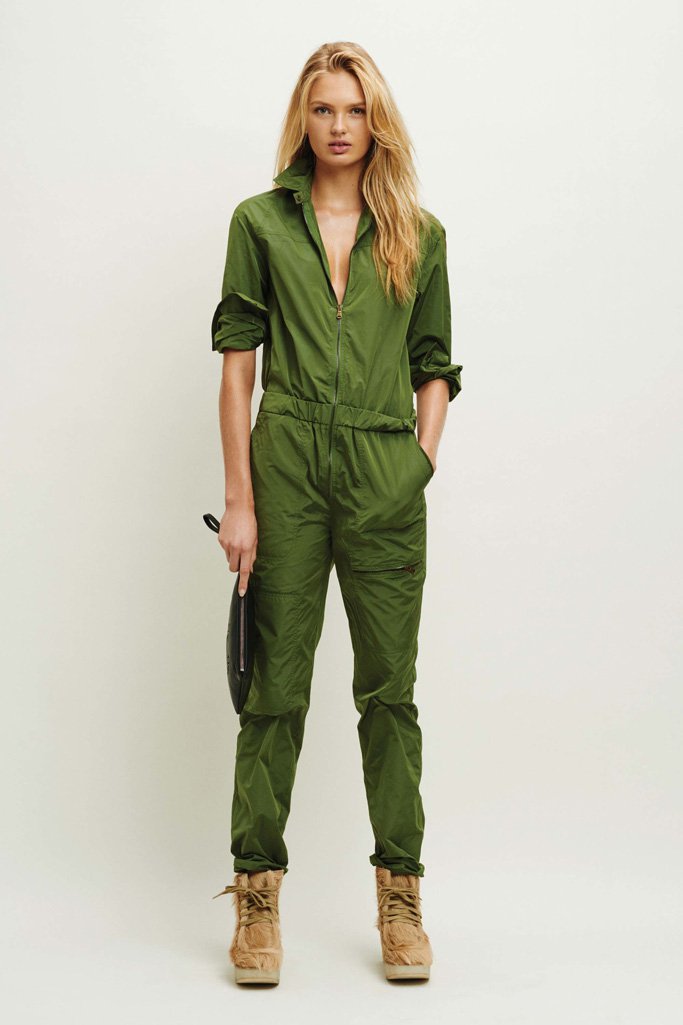 Tomas Maier（汤马斯·麦耶）2025早春系列Lookbook