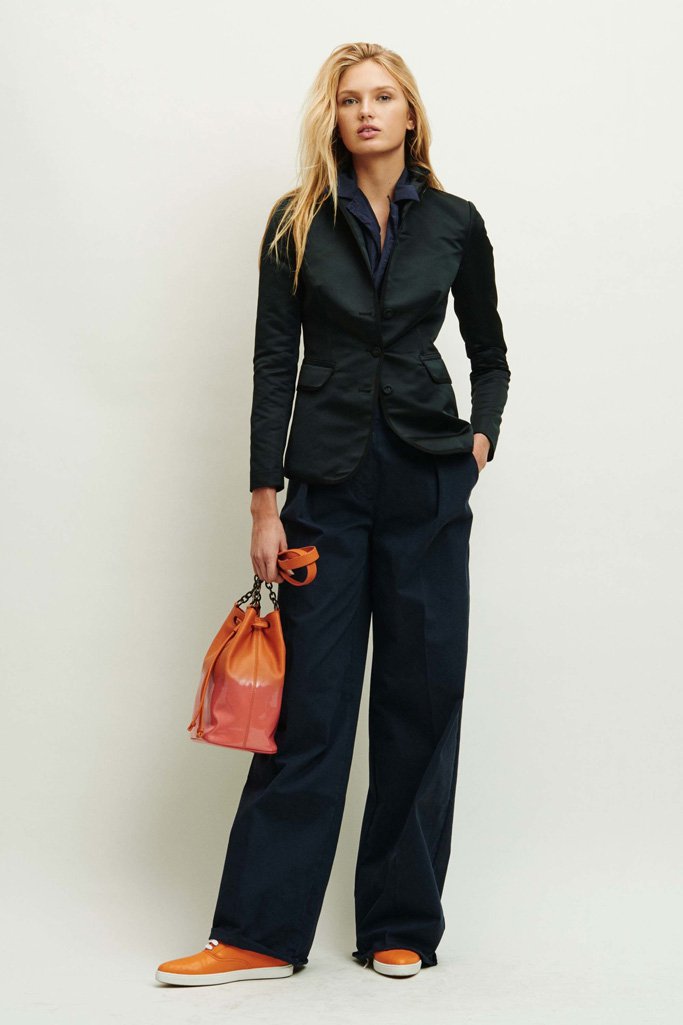 Tomas Maier（汤马斯·麦耶）2025早春系列Lookbook