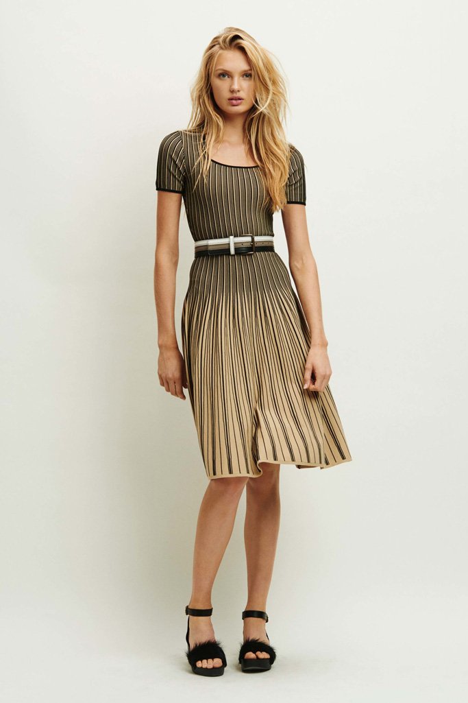 Tomas Maier（汤马斯·麦耶）2025早春系列Lookbook