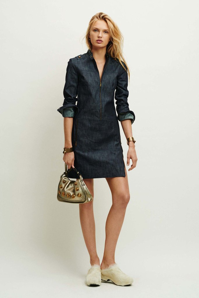 Tomas Maier（汤马斯·麦耶）2025早春系列Lookbook